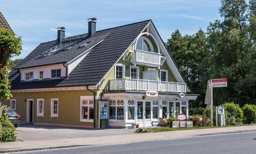 Maedesuess 02 Apartment Ahrenshoop Exterior photo